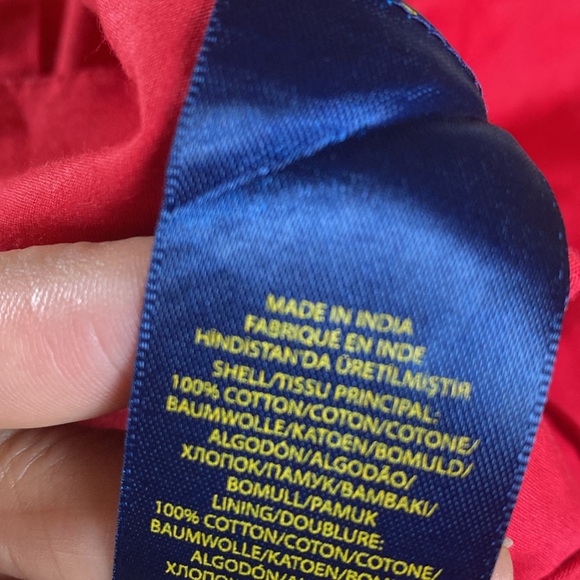 Polo Ralph Lauren dress Flb - Picture 8 of 8